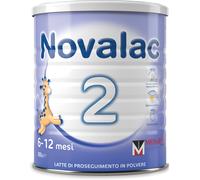 novalac 2 Latte in Polvere Per Lattanti 6-12 Mesi 800 g