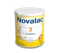 Novalac 3 Crescita 1-3 anni 800 g - Latte in Polvere
