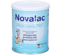 Novalac Allernova Pro 400g - Formula per Allergie Infantili