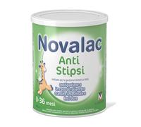 Novalac Anti-Stipsi Alimento in Polvere per Bambini 0-36 Mesi, 800g