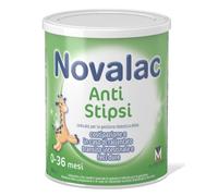 Novalac Antistipsi 800g - Latte in polvere per problemi intestinali