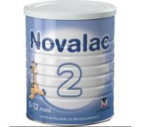 Novalac Latte 2 Polvere Confezione da 800gr