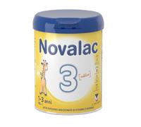Novalac 3 Alimento in Polvere di Crescita per Bambini 1-3 anni, 800g