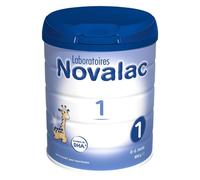 Novalac - Latte In Polvere 1: Confezione 800 gr