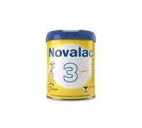 Novalac - Latte In Polvere 3: Confezione 800 gr