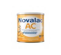 Novalac AC Alimento in Polvere per Bambini con Diarrea 0-36 Mesi, 800g