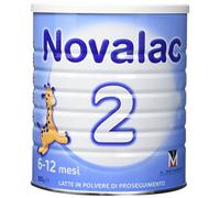 NOVALAC NOV0200002/2 - Latte Di Proseguimento In Polvere 6-12 Mesi - 800 G, Bianco