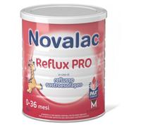 Novalac Reflux Pro 800g Latte Anti Reflusso 0-36 Mesi Alimento Medico