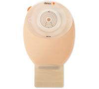 Sacca Novalife Tre 1 Aperta Convessa Midi - Con Finestra Di Controllo Easiview Foro 15-46 Mm Ritagliabile Volume Approssimativo 380 Ml 10 Pezzi