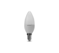 NOVALINE OLIVA LED CLASSIC E14 - 6W - 3000K - 470 LM