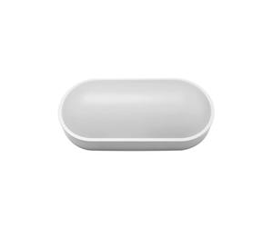 NOVALINE PLAFONIERA LED OVALE PARETE 18W - 2012LM - IP54 3CCT