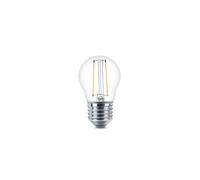 NOVALINE SFERA LED A FILAMENTO E27 - 2W - 2700K - 200 LM - BLISTER