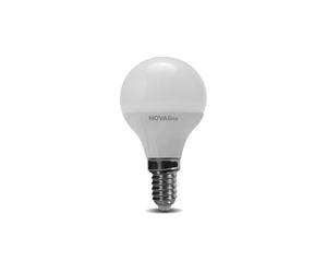 NOVALINE SFERA LED CLASSIC E14 - 5,5W - 4000K-470 LM