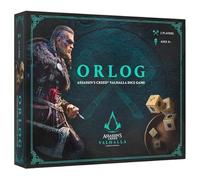 Novalis Assassin's Creed: Valhalla Orlog Set di dadi Versione francese/inglese
