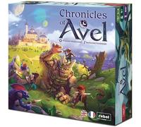 Novalis Cronache del Castello d'Avel - Versione francese