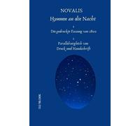 Novalis Hymnen an die Nacht (Tascabile)