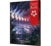 Novalis La Legende des Cinq Anelli - JDR : L'oltremone, versione francese