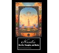 Novalis Novalis (Tascabile) European Writers