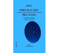 Novalis YMNOI STH NYXTA German/Greek edition (Copertina rigida)