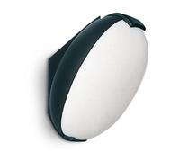 NOVALUX SPA JOY: E27 PLAFONIERA DA ESTERNO MAX. 40W NERO 195A X 180B X 240L