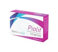 Novaluz Italia Piolit 30 Bustine - Integratore Di Magnesio E Potassio