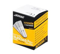 Novama MultiCheck Pro+ Colesterolo, Strisce reattive