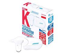 NOVAMA White K Aspiratore nasale