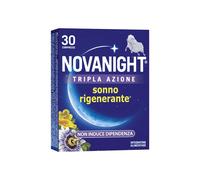 Novanight 30 compresse Rilascio Rapido New