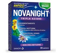 Novanight 30cpr ril rapido pro