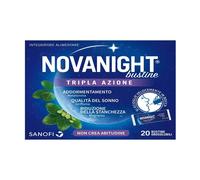 NovaNight Tripla Azione