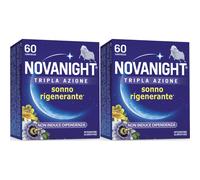 NOVANIGHT® Tripla Azione 2x60 pz Compresse