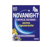 NOVANIGHT BIPACCO 30 piu 30CPR PRO