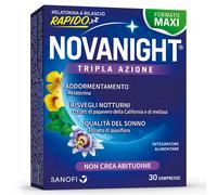 NOVANIGHT 30CPR RIL RAPIDO PRO