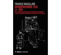 Novantacinque tesi (+ sei) per la musealizzazione della psicoanalisi freudiana (e della versione tradizionale dell'Edipo Re di Sofocle)