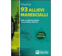 Novantatre allievi marescialli della marina
