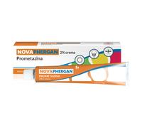 NOVAPHERGAN*crema derm 30 g 2%