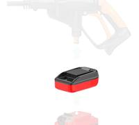 NovaQuantic Adattatore per Worx 20V Tools - Compatibile con Craftsman New 20V V-20 tipo Red-Black Style Batterie (non per Diehard o B&D 20V batterie) per alimentazione (senza ricarica) - 1 adattatore