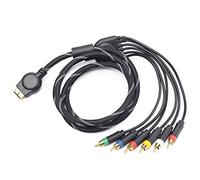 Novara Adatto per Component PS2 / da 1,8 M Adatto per Accessori per Cavi di ad Alta Risoluzione PS 2/3