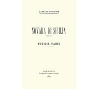 Novara di Sicilia notizie varie