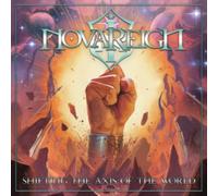 Novareign - Shifting The Axis Of The World - CD - K72z