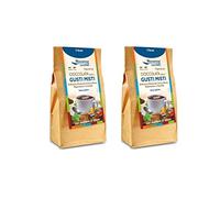 Novarese Zuccheri Cioccolata Calda, Gusti Misti - 250 Gr