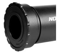 Novaride Calotte Del Movimento Centrale Cbb Bb386 Shimano Black