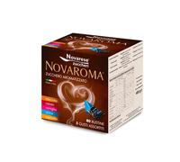 Novaroma Zucchero Aromatizzato Misto 80 Bustine