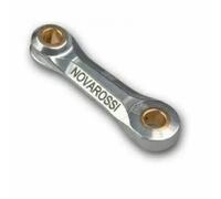 NOVAROSSI 07011 BIELLA 3.5cc CORSA LUNGA 2 BRONZINE EX.LIGHT PERNO BIELLA Ø4.5mm