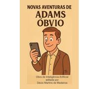 Novas Aventuras de Adams Obvio