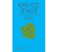 NOVAS VOCES DE MUJER: ANTOLOGÍA DA ULTIMA POESÍA GALEGA: 2