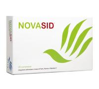 Novasid compresse - Integratore per il benessere generale
