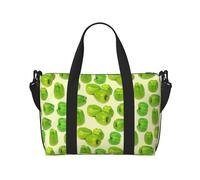 Novastar Borsa tote per computer portatile, da donna, da lavoro, divertente, con peperone a campana, borsa da viaggio, borsa da palestra per donne e uomini, borsa da viaggio per donne e uomini