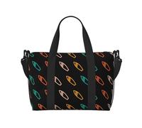 Novastar Borsa tote per computer portatile, da donna, da lavoro, per tavola da surf, per la notte, per viaggi, palestra, donne, uomini, oggetti personali, borse da viaggio per donne e uomini