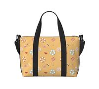 Novastar Borsa tote per computer portatile da donna, lavoro, spiaggia, nuoto, anello per la notte, borsa da viaggio, borsa da palestra per donne e uomini, borsa da viaggio a tracolla per donne e